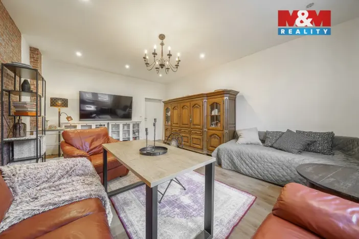 Prodej bytu 2+1, Karlovy Vary - Rybáře, Sokolovská, 77 m2