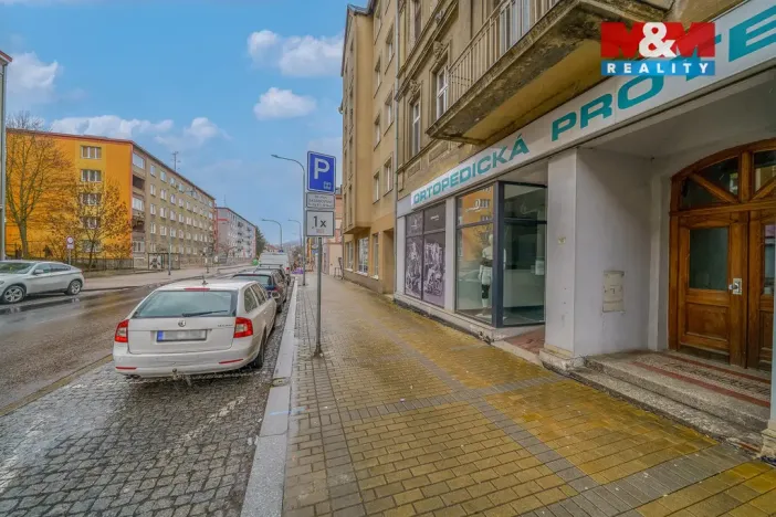 Prodej bytu 2+1, Karlovy Vary - Rybáře, Sokolovská, 77 m2