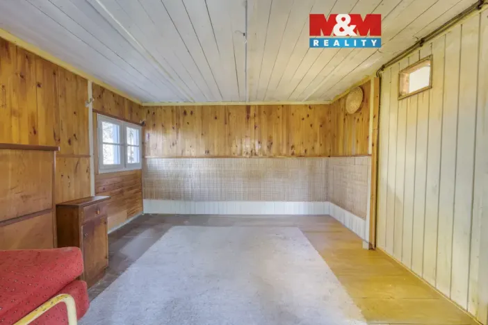 Prodej chaty, Štěnovice, 30 m2