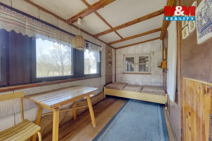 Prodej chaty, Štěnovice, 30 m2