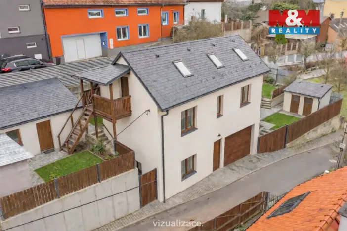 Prodej rodinného domu, Kladno, Havířská, 105 m2