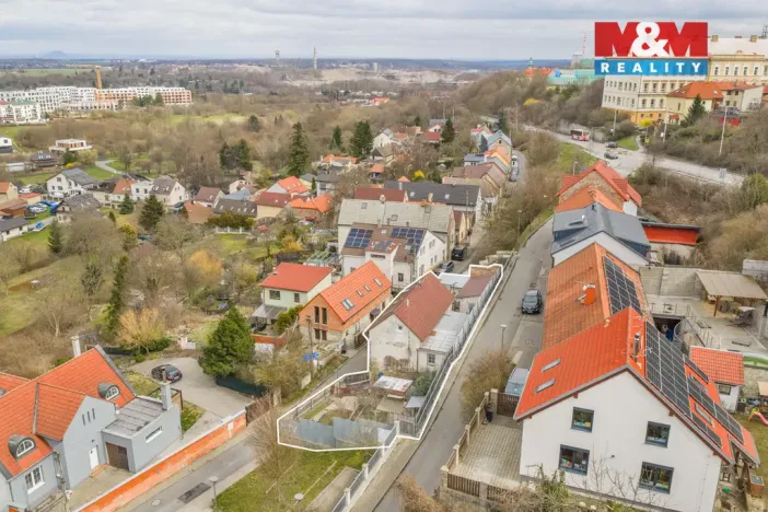 Prodej rodinného domu, Kladno, Havířská, 105 m2