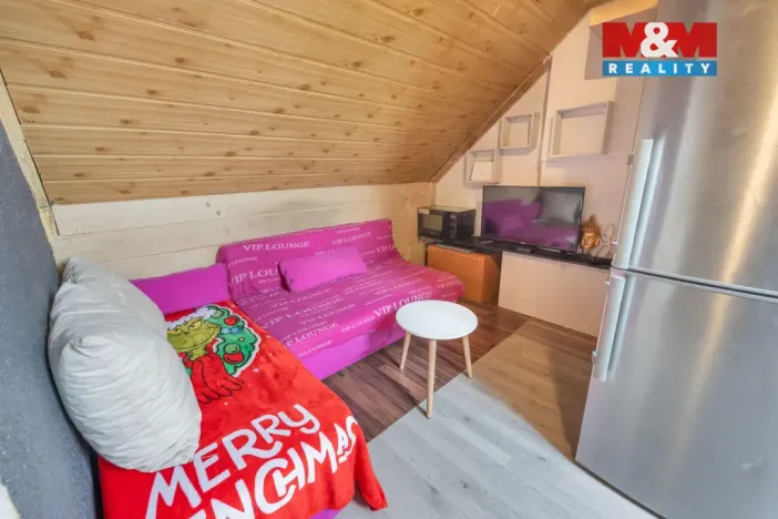 Prodej rodinného domu, Kladno, Havířská, 105 m2