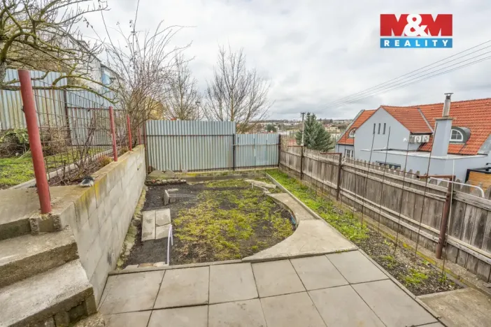 Prodej rodinného domu, Kladno, Havířská, 105 m2