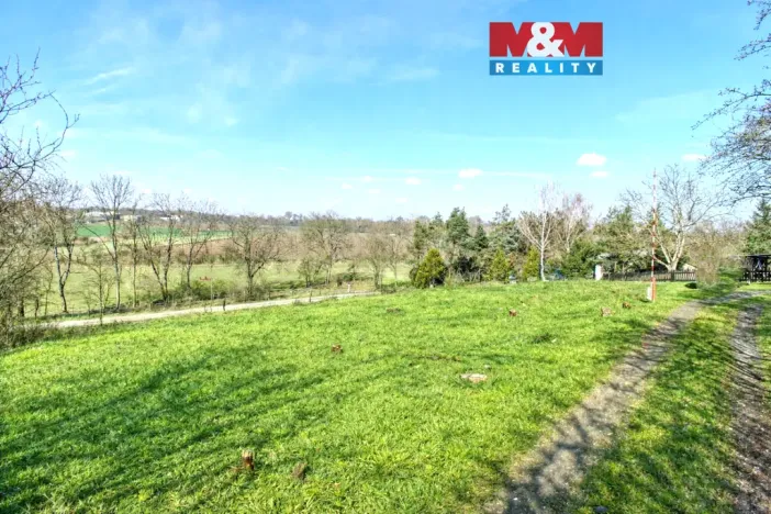 Prodej zahrady, Postoloprty - Mradice, 1582 m2