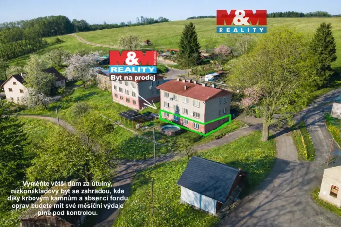 Prodej bytu 3+1, Liberk - Prorubky, 63 m2