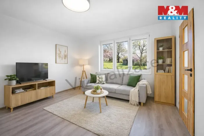 Prodej bytu 3+1, Liberk - Prorubky, 63 m2