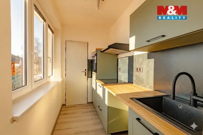 Prodej bytu 3+1, Liberk - Prorubky, 63 m2