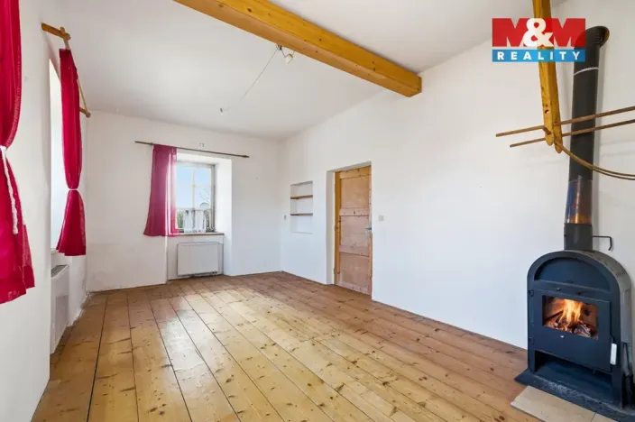 Prodej bytu 3+kk, Nový Malín, 100 m2