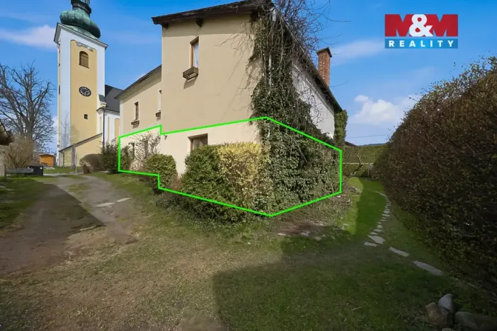 Prodej bytu 3+kk, Nový Malín, 100 m2