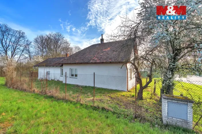 Prodej rodinného domu, Staré Jesenčany, 110 m2