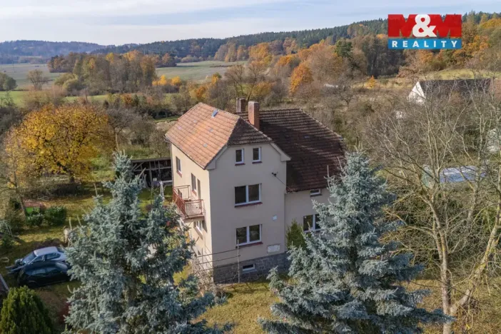 Prodej rodinného domu, Maňovice, 230 m2