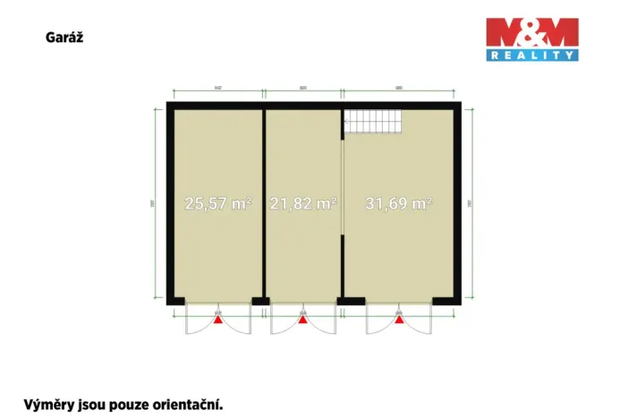 Prodej rodinného domu, Maňovice, 230 m2