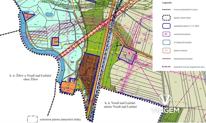 Prodej podílu pole, Řípec, 4191 m2