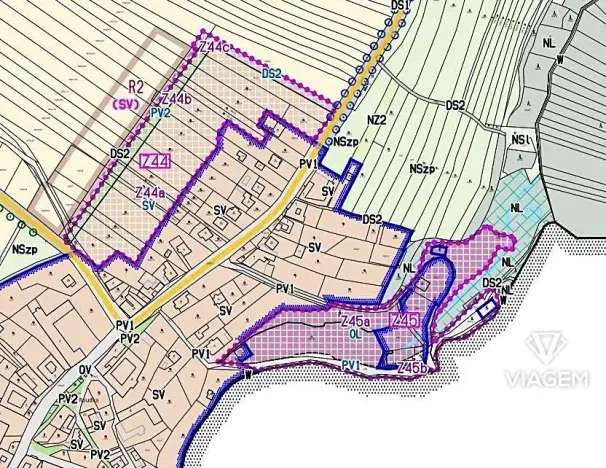 Prodej podílu pozemku pro bydlení, Malá Roudka, 498 m2