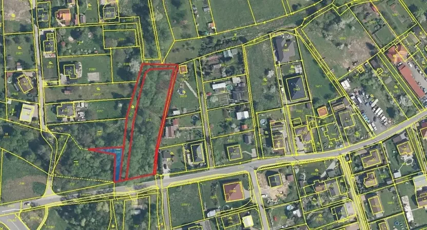 Prodej zahrady, Havířov, 4860 m2