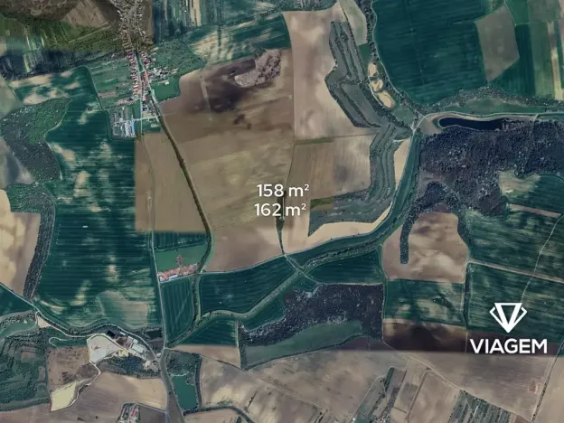 Prodej lesa, Syrovín, 320 m2