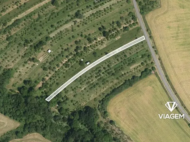 Prodej podílu zahrady, Ostrožská Lhota, 241 m2