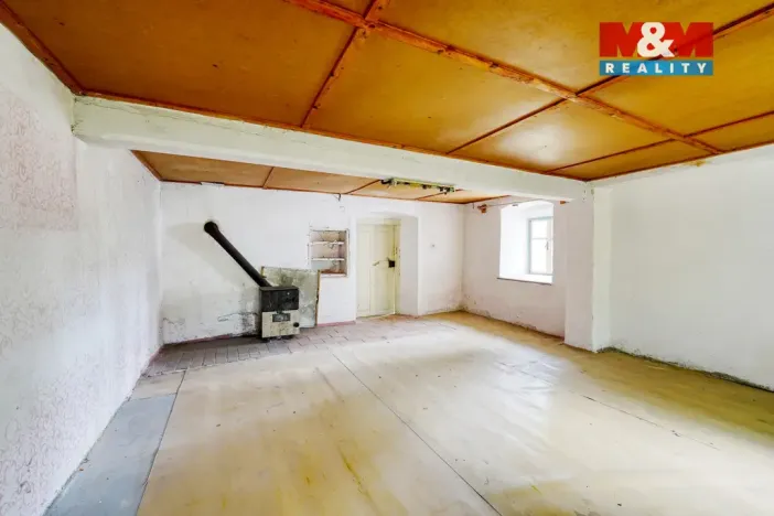 Prodej chalupy, Hradiště - Bezděkov, 54 m2