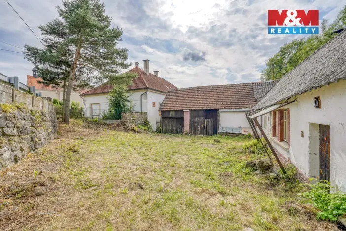 Prodej chalupy, Hradiště - Bezděkov, 54 m2