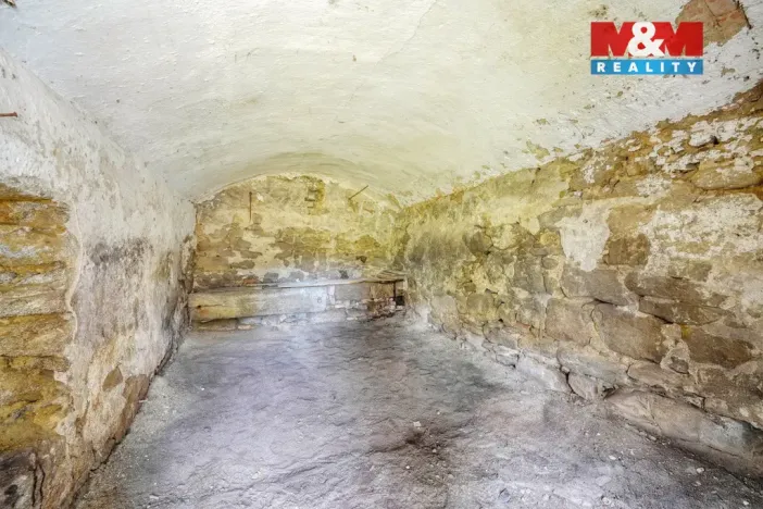 Prodej chalupy, Hradiště - Bezděkov, 54 m2