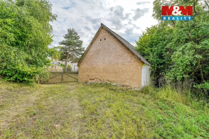 Prodej chalupy, Hradiště - Bezděkov, 54 m2