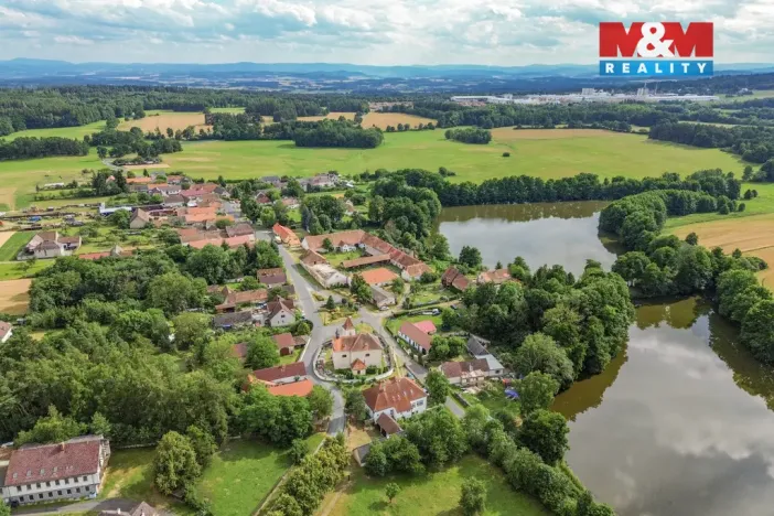 Prodej chalupy, Hradiště - Bezděkov, 54 m2