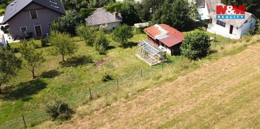Prodej chaty, Ledeč nad Sázavou, 20 m2