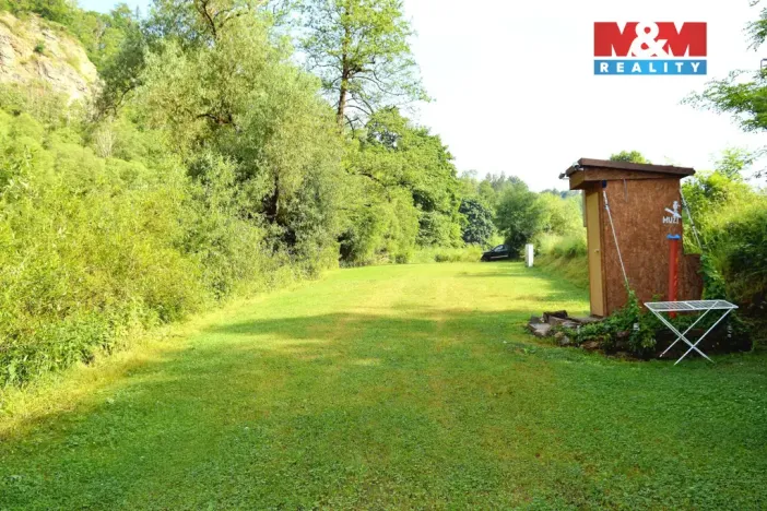 Prodej komerčního pozemku, Kácov, 804 m2