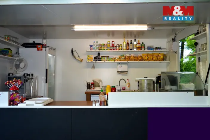 Prodej komerčního pozemku, Kácov, 804 m2