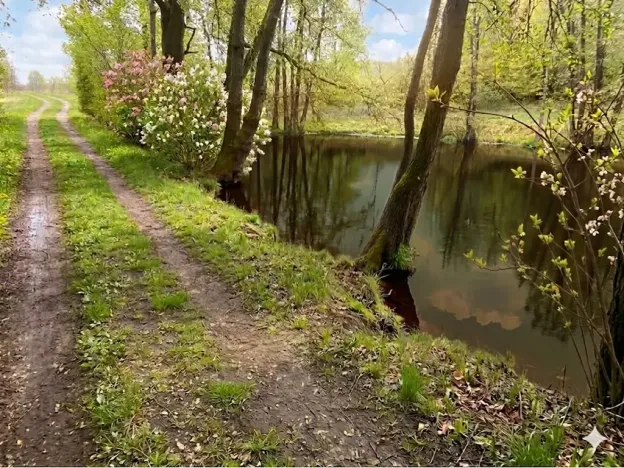 Pronájem rybníku, Votice, 2482 m2