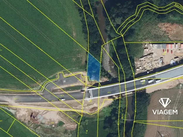 Prodej pole, Heřmanice, 547 m2