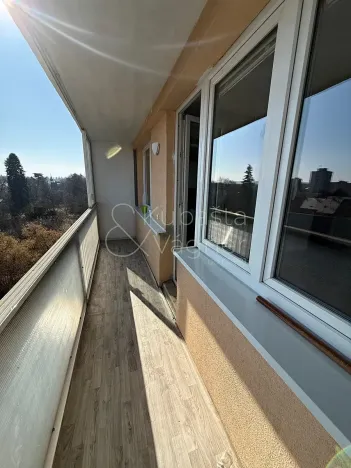 Pronájem bytu 1+kk, Chrudim, Pardubická, 35 m2