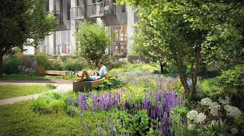 Prodej bytu 2+kk, Praha - Holešovice, V háji, 61 m2