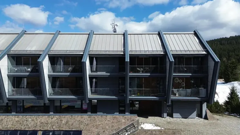 Pronájem restaurace, Loučná pod Klínovcem, 45 m2