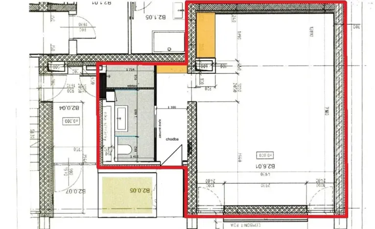 Pronájem restaurace, Loučná pod Klínovcem, 45 m2