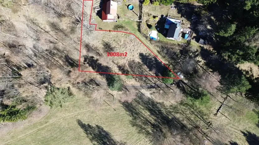 Prodej pozemku pro bydlení, Nejdek, 1008 m2