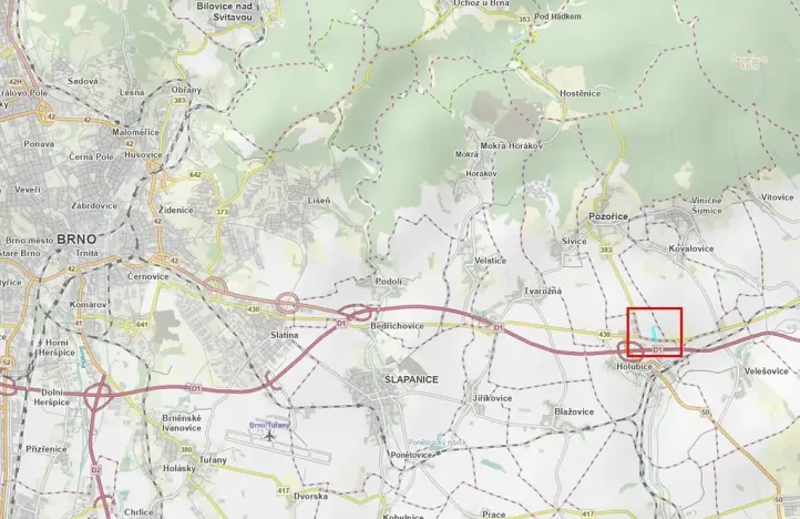 Prodej pole, Pozořice, 27984 m2