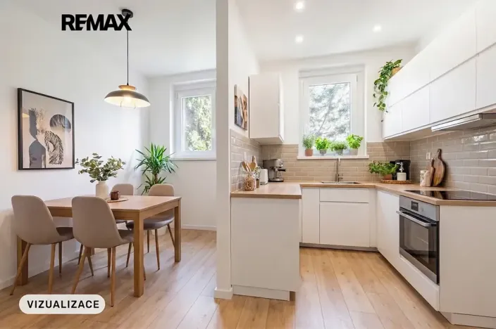 Prodej rodinného domu, Praha - Břevnov, Za oborou, 148 m2