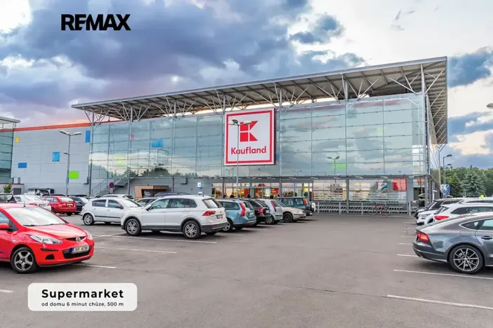 Prodej rodinného domu, Praha - Břevnov, Za oborou, 148 m2