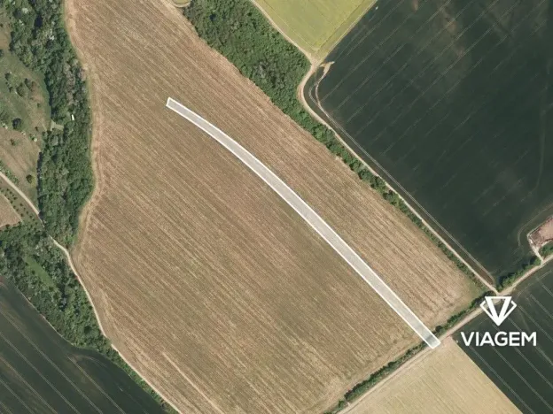 Prodej podílu pole, Babice, 1756 m2