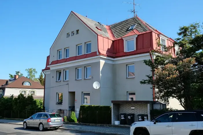 Prodej bytu 1+1, Jablonec nad Nisou, Ještědská, 35 m2