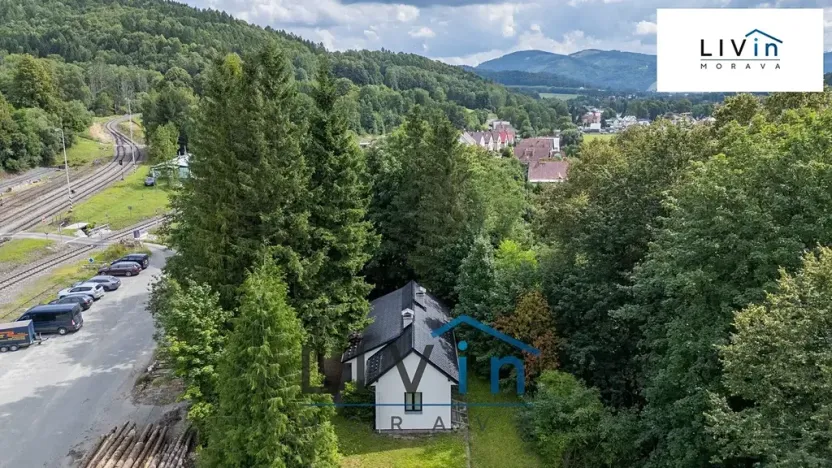 Prodej chalupy, Lipová-lázně, 52 m2