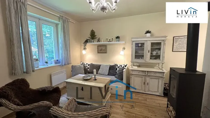 Prodej chalupy, Lipová-lázně, 52 m2