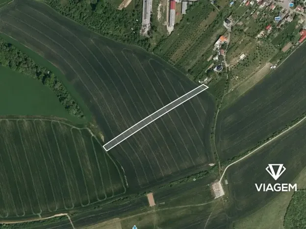 Prodej podílu pole, Svárov, 3486 m2