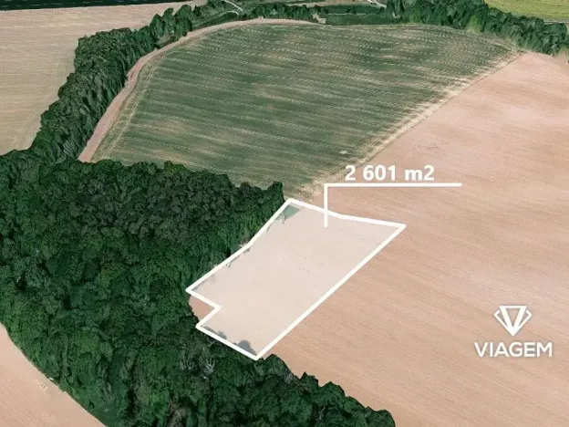 Prodej podílu pole, Dřínov, 5201 m2