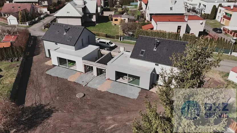 Prodej rodinného domu, Pátek, Příčná, 168 m2