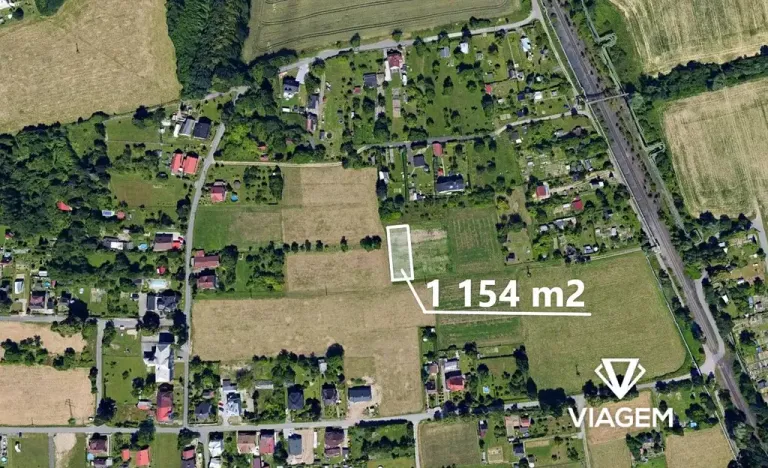 Prodej zahrady, Havířov, 1240 m2