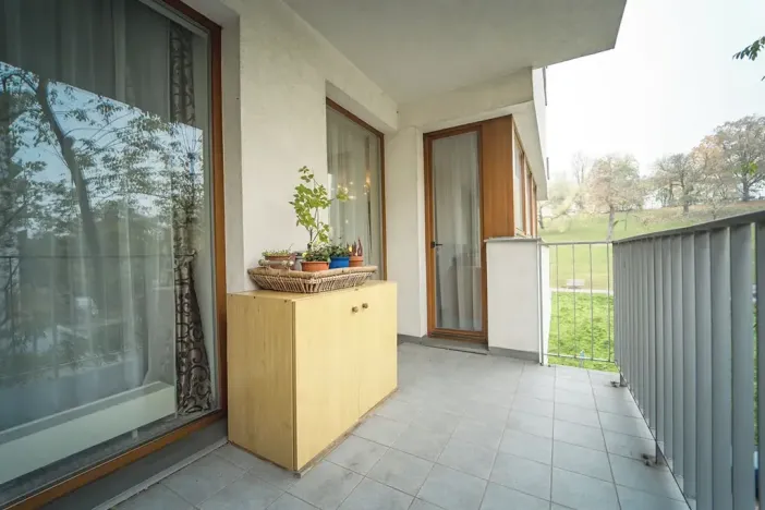 Pronájem bytu 2+kk, Praha - Žižkov, Kališnická, 62 m2