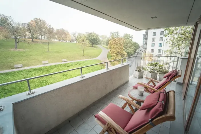 Prodej bytu 2+kk, Praha - Žižkov, Kališnická, 62 m2